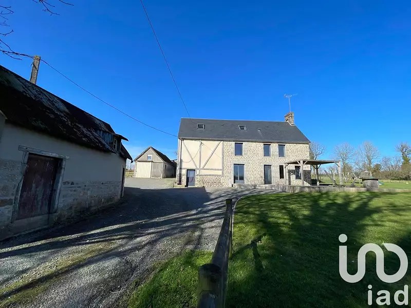 Maison, 182 m²