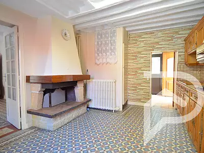 Maison, 127 m²