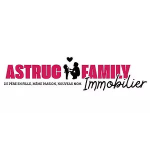 Logo de l'agence ASTRUC FAMILY Immobilier