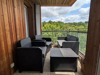 Appartement, 38 m²