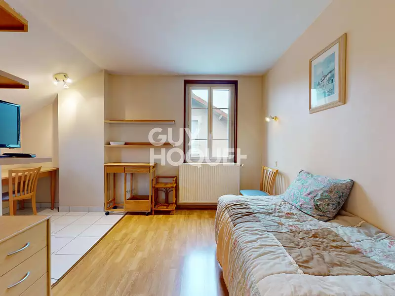 Appartement, 17,37 m²