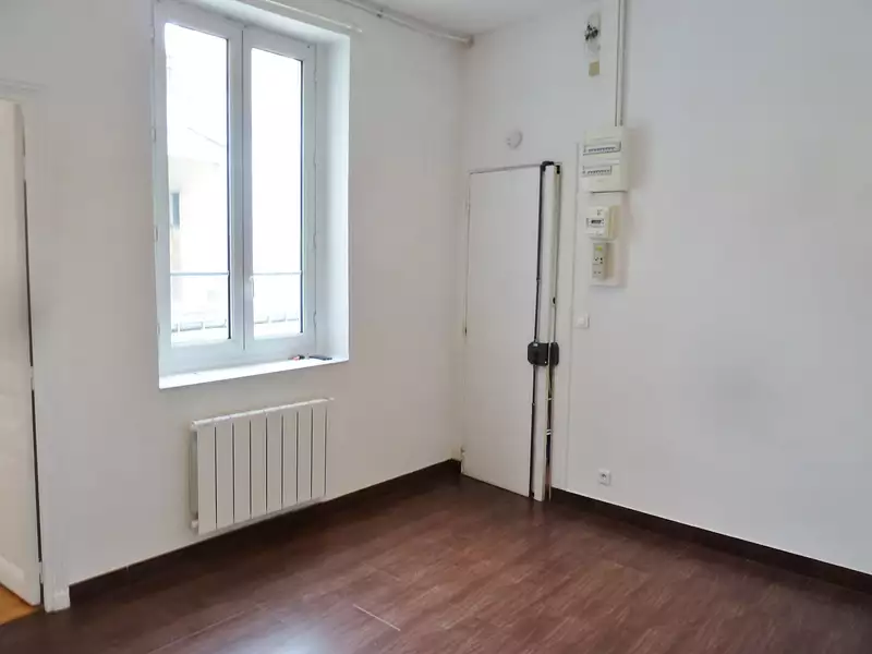 Appartement, 58 m²