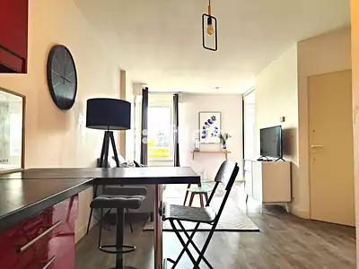 Appartement, 38 m²