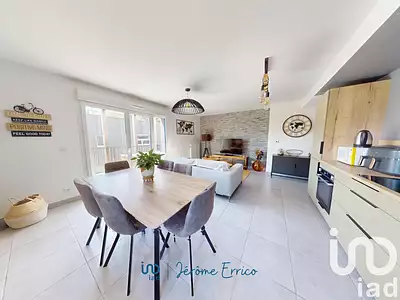 Appartement, 70 m²