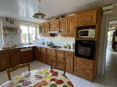 Maison, 124 m²