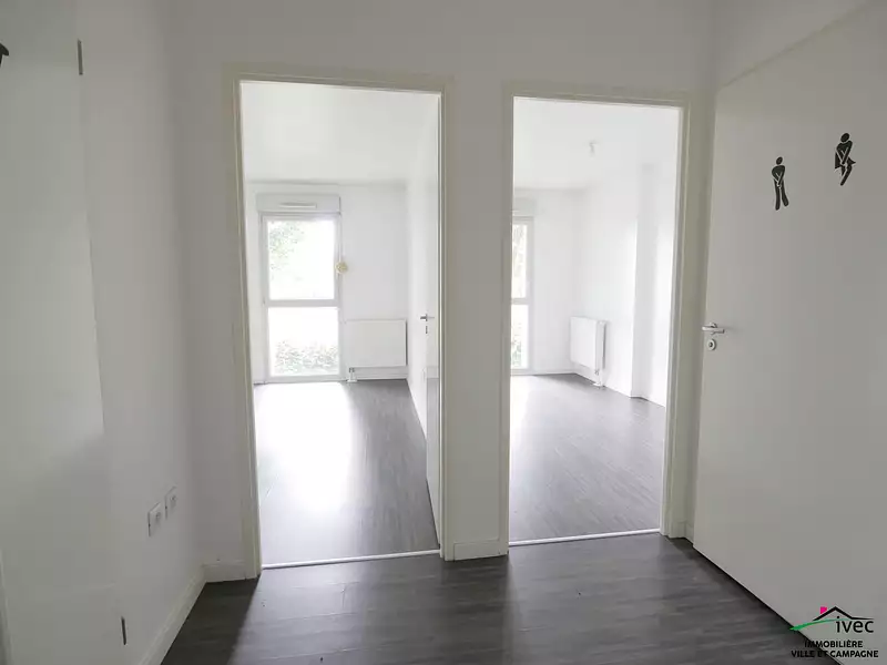 Appartement, 63,25 m²