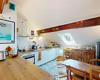 Appartement, 56,89 m²