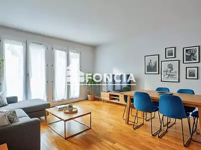 Appartement, 51 m²
