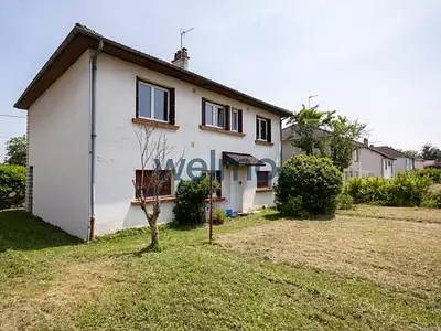 Maison, 103 m²