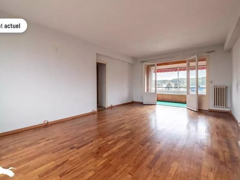 Appartement, 91 m²