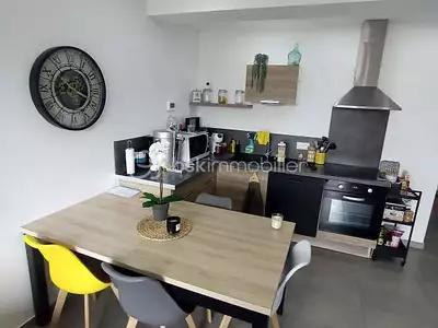 Appartement, 62 m²