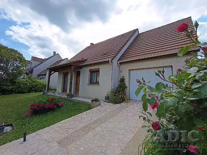 Maison, 93 m²