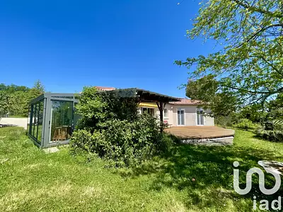 Maison, 132 m²
