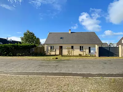Maison, 105 m²