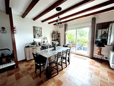 Maison, 112 m²