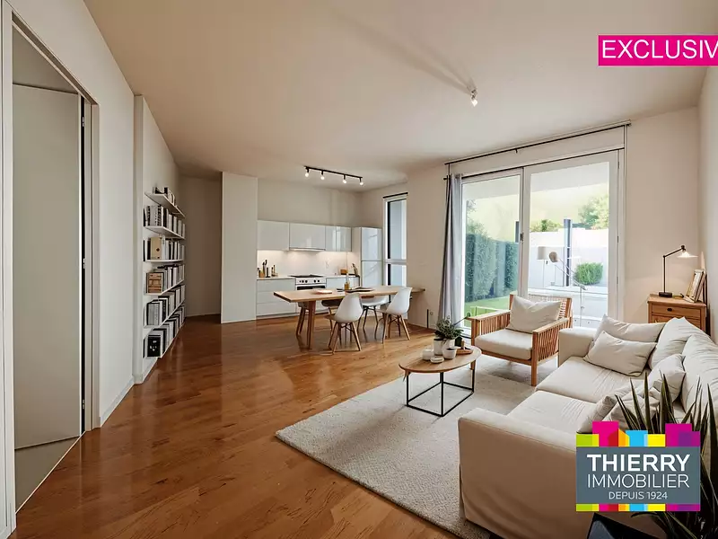 Appartement, 44,29 m²