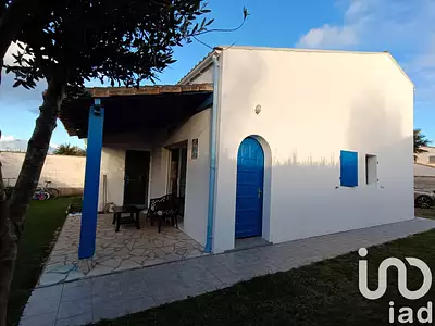 Maison, 56 m²