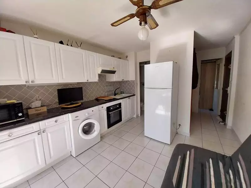 Appartement, 25 m²