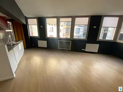 Appartement, 37 m²
