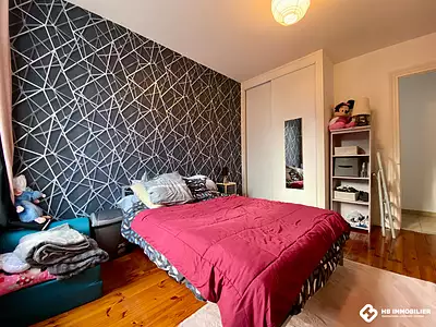 Appartement, 51,88 m²