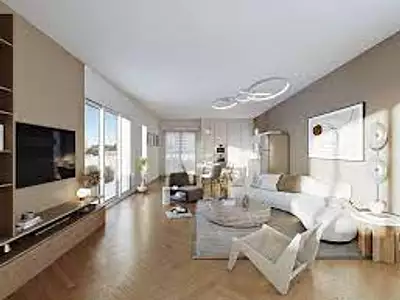 Appartement, 88,84 m²