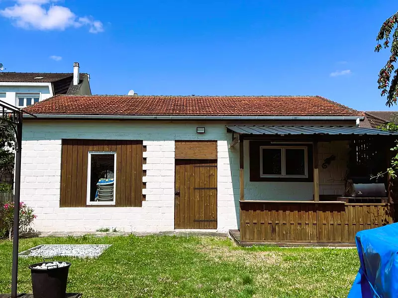 Maison, 48 m²