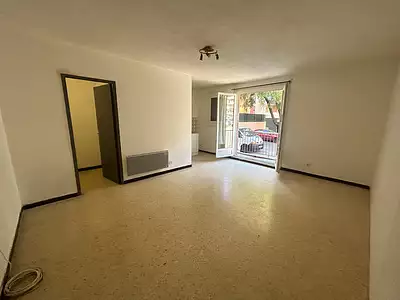 Appartement, 62 m²