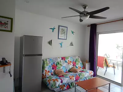 Appartement, 36 m²