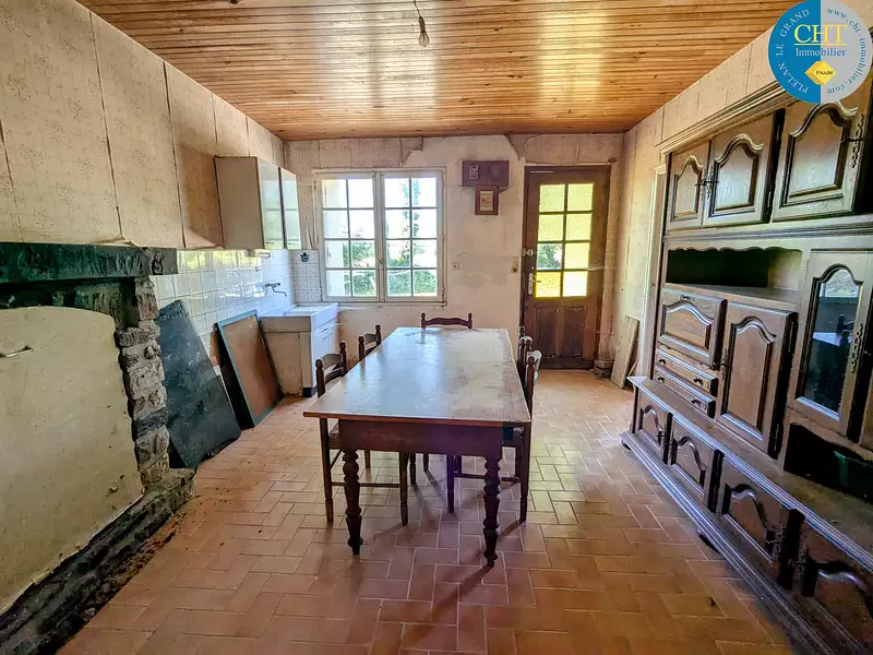 Maison, 110 m²
