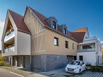 Le Clos Saint-Wendelin