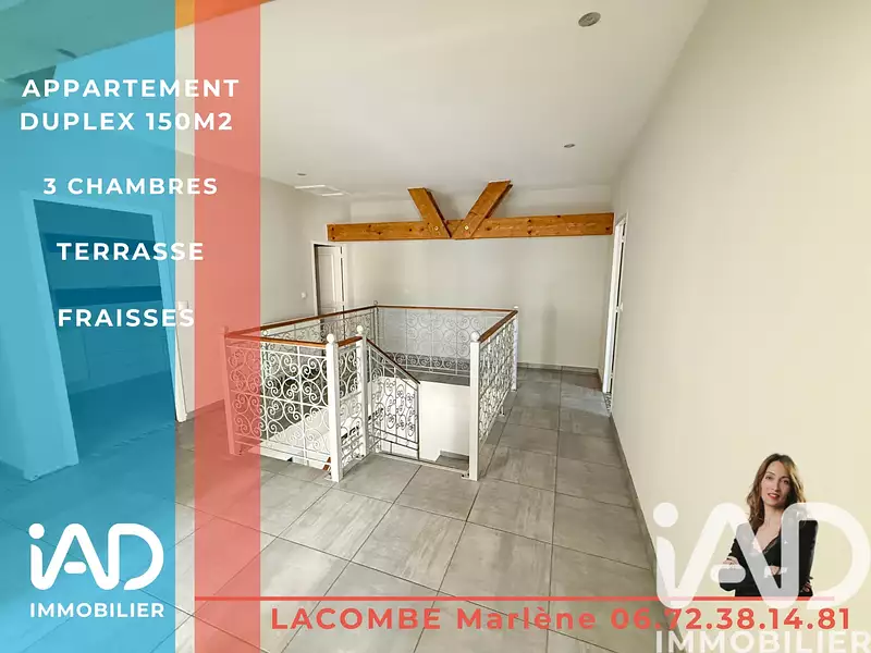 Appartement, 151 m²