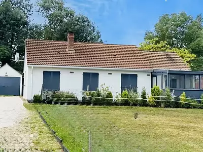 Maison, 97 m²