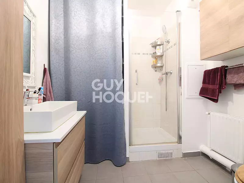 Appartement, 36,25 m²