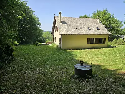 Maison, 131,6 m²