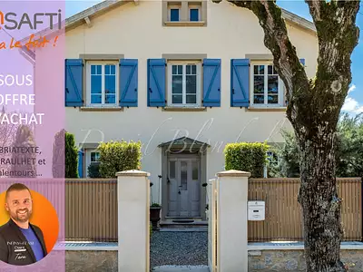 Maison, 152 m²