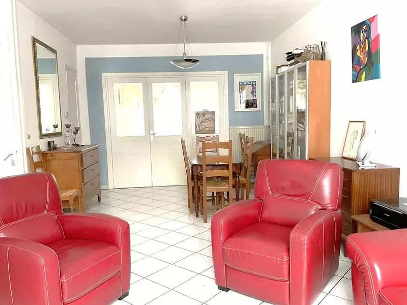 Maison, 118 m²