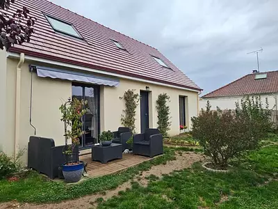 Maison, 84 m²