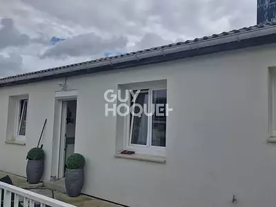 Maison, 83,8 m²