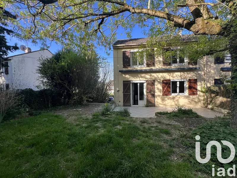 Maison, 90 m²
