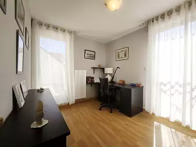 Appartement, 65,7 m²