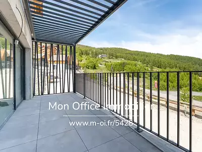 Maison, 61 m²