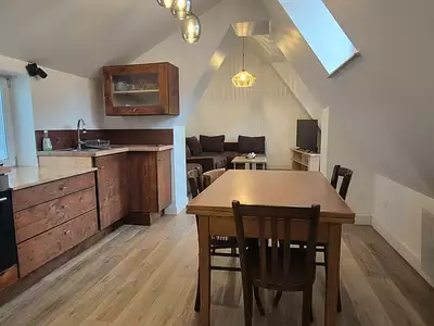 Appartement, 34,2 m²