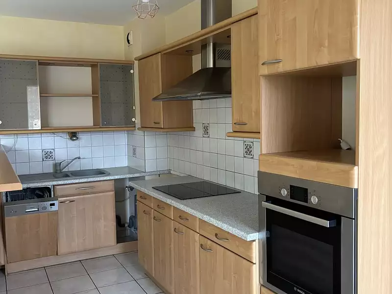 Appartement, 56,3 m²