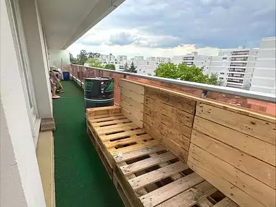 Appartement, 78 m²