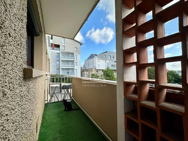 Appartement, 59 m²