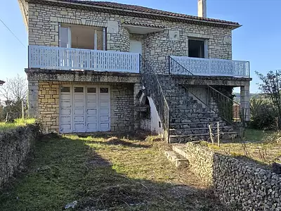 Maison, 143 m²