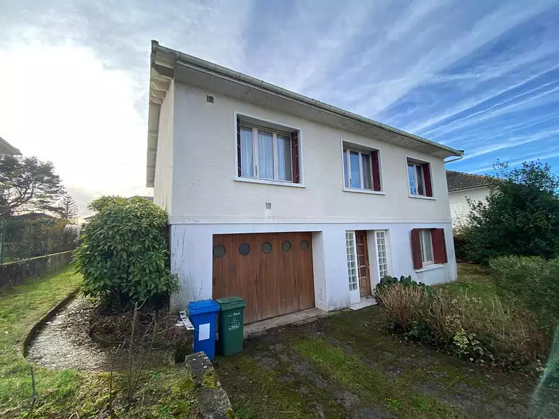 Maison, 148 m²