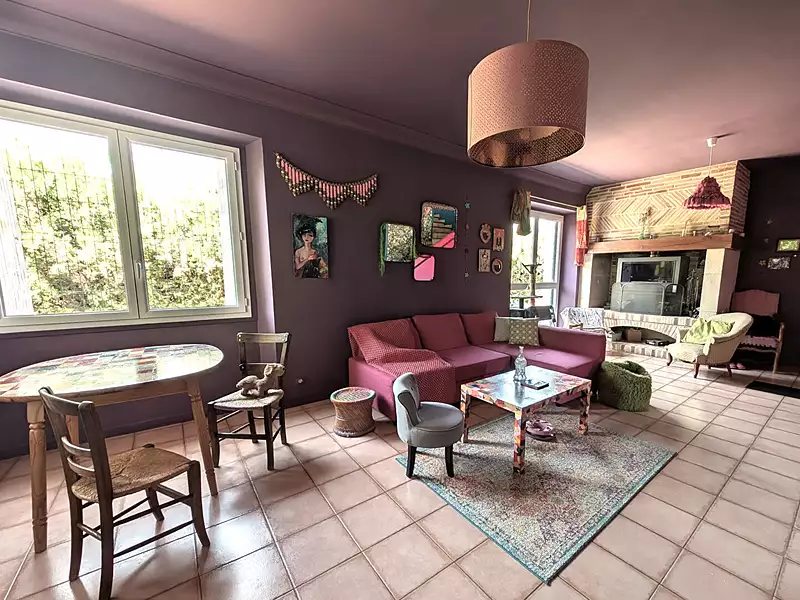 Maison, 193 m²