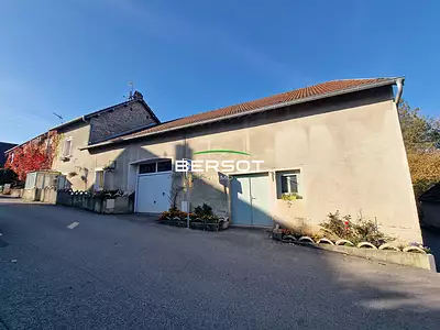 Maison, 118 m²