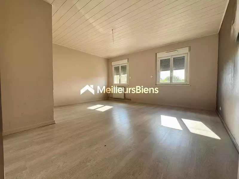 Immeuble, 465 m²